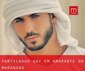 Partilhado Gay em Amarante do Maranhão