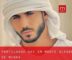Partilhado Gay em Monte Alegre de Minas