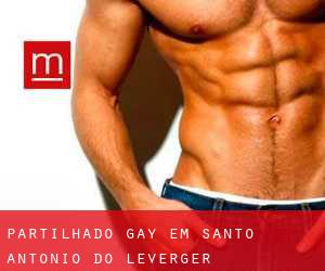Partilhado Gay em Santo Antônio do Leverger