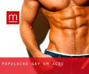 População Gay em Acre População Gay em Acre