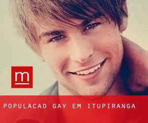 População Gay em Itupiranga