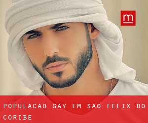 População Gay em São Félix do Coribe