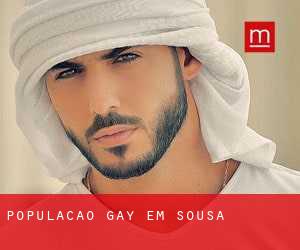 População Gay em Sousa