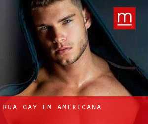 Rua Gay em Americana
