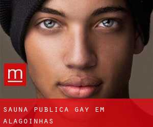 Sauna Pública Gay em Alagoinhas