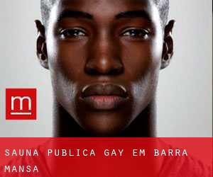 Sauna Pública Gay em Barra Mansa