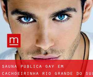 Sauna Pública Gay em Cachoeirinha (Rio Grande do Sul)