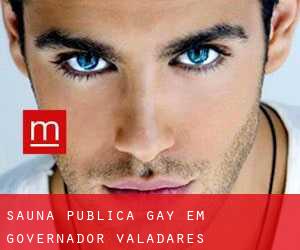 Sauna Pública Gay em Governador Valadares