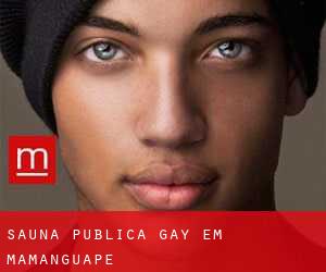 Sauna Pública Gay em Mamanguape