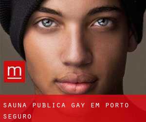 Sauna Pública Gay em Porto Seguro