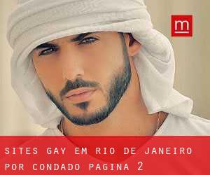 sites gay em Rio de Janeiro por Condado - página 2